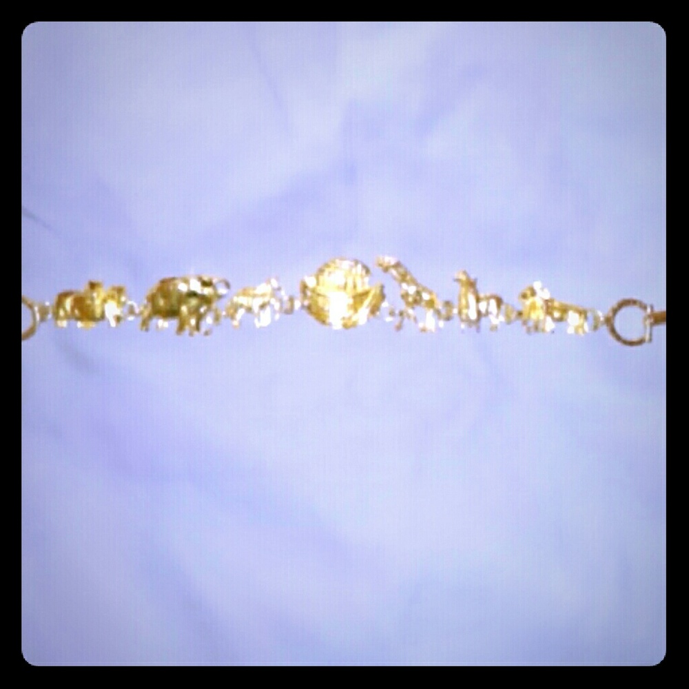 Noah's Ark Bracelet